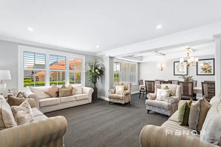 Third view of Homely house listing, 21 Cunningham Parade, Kellyville NSW 2155