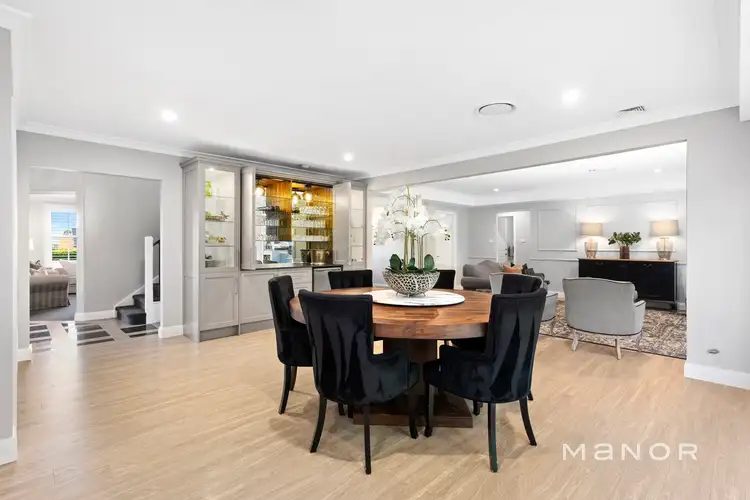 Fifth view of Homely house listing, 21 Cunningham Parade, Kellyville NSW 2155