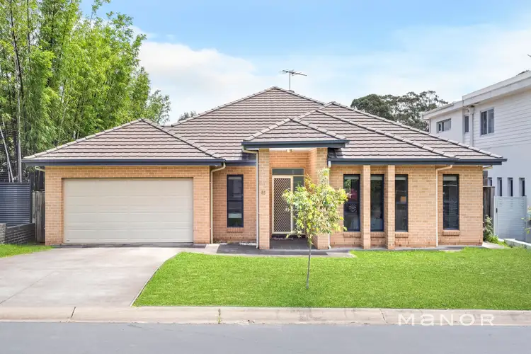 85 Hartigan Avenue, Kellyville NSW 2155