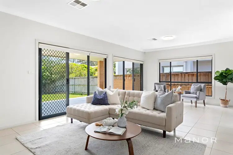 Third view of Homely house listing, 85 Hartigan Avenue, Kellyville NSW 2155