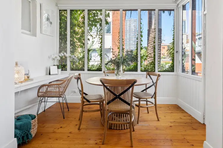 Third view of Homely apartment listing, 9/23 Dalgety Street, St Kilda VIC 3182