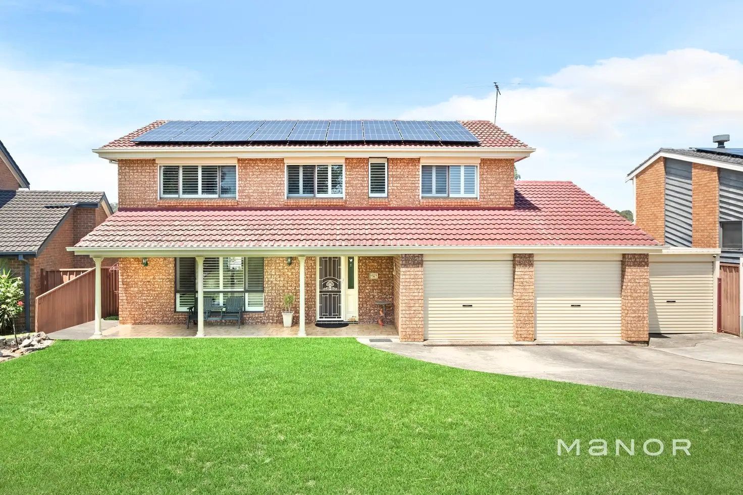 Main view of Homely house listing, 12 Gilbert Crescent, Kings Langley NSW 2147