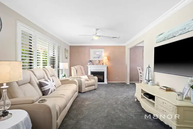 Third view of Homely house listing, 12 Gilbert Crescent, Kings Langley NSW 2147