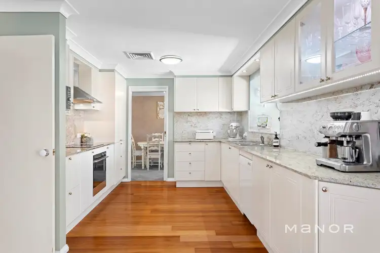Fifth view of Homely house listing, 12 Gilbert Crescent, Kings Langley NSW 2147