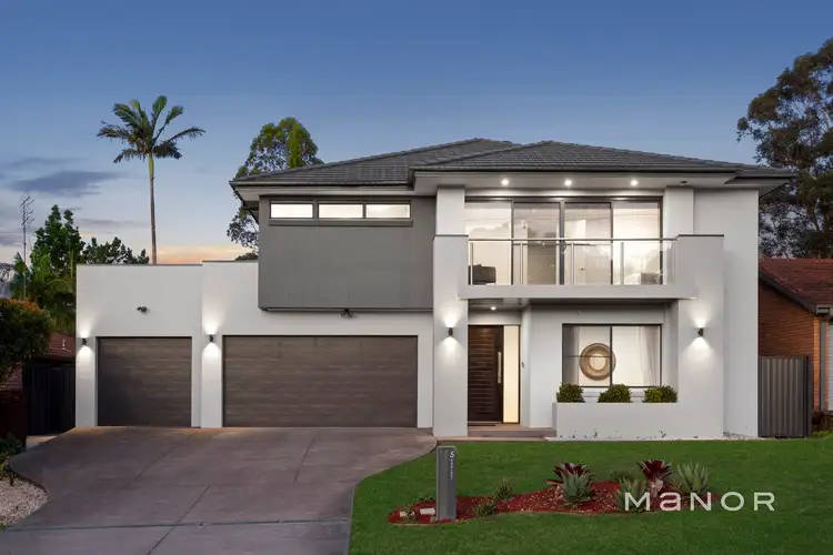 5 Englart Place, Baulkham Hills NSW 2153