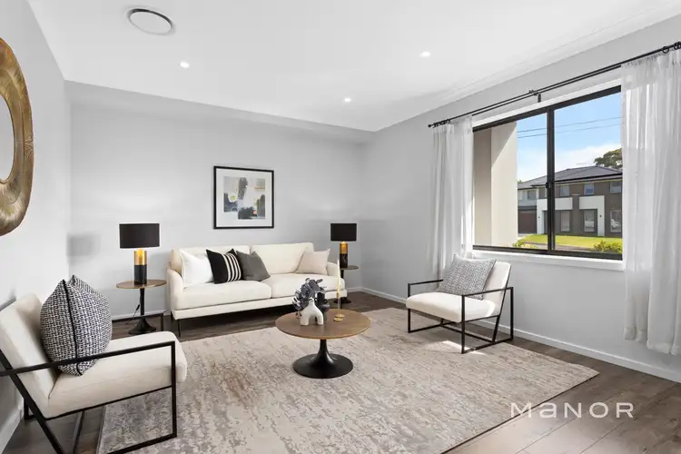Second view of Homely house listing, 5 Englart Place, Baulkham Hills NSW 2153