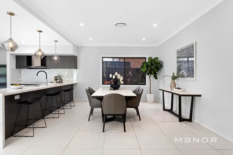 Third view of Homely house listing, 5 Englart Place, Baulkham Hills NSW 2153