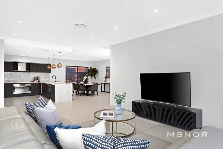 Sixth view of Homely house listing, 5 Englart Place, Baulkham Hills NSW 2153