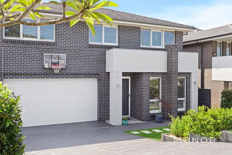 58 Stringer Road, North Kellyville NSW 2155