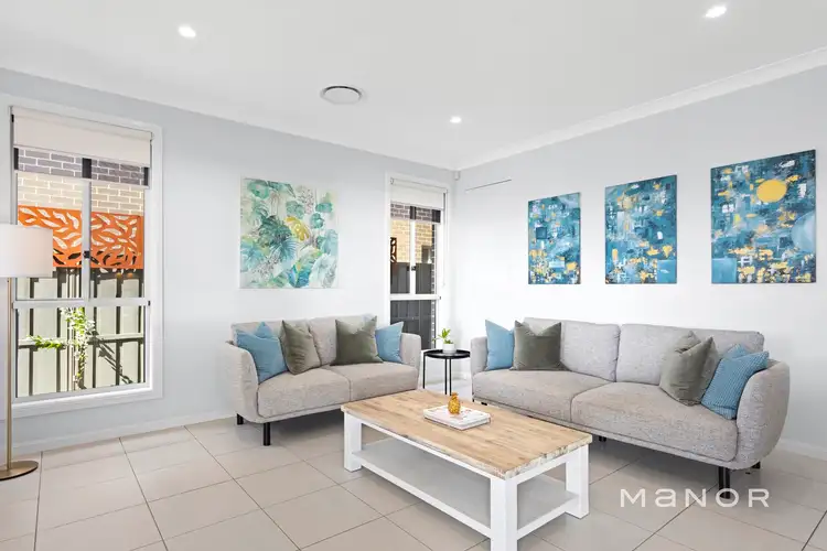 Fourth view of Homely house listing, 58 Stringer Road, North Kellyville NSW 2155