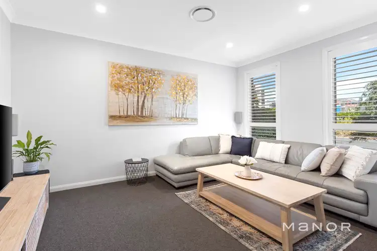 Sixth view of Homely house listing, 58 Stringer Road, North Kellyville NSW 2155