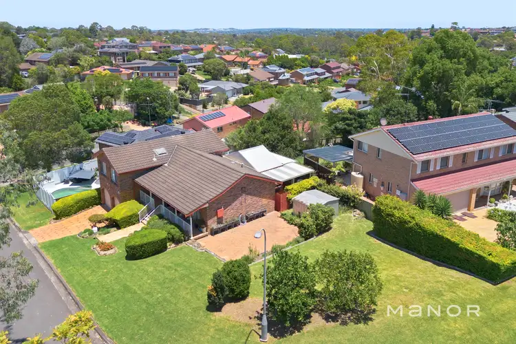 Second view of Homely house listing, 4 Alysse Close, Baulkham Hills NSW 2153
