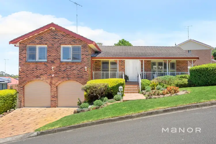 Third view of Homely house listing, 4 Alysse Close, Baulkham Hills NSW 2153