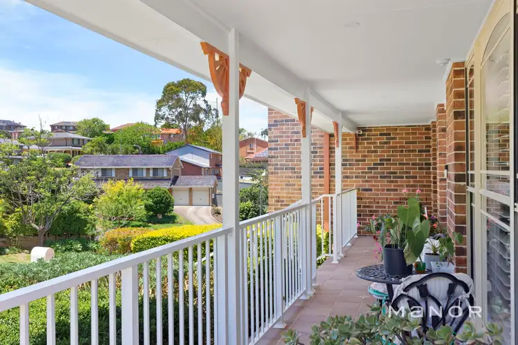 Fourth view of Homely house listing, 4 Alysse Close, Baulkham Hills NSW 2153