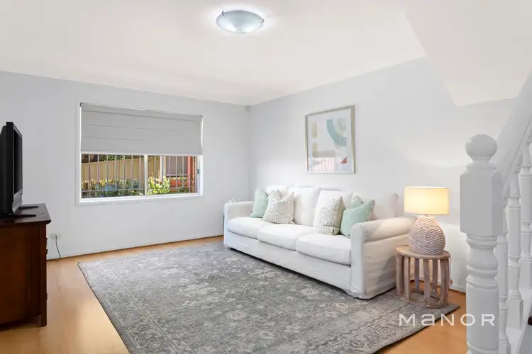 Fifth view of Homely house listing, 4 Alysse Close, Baulkham Hills NSW 2153