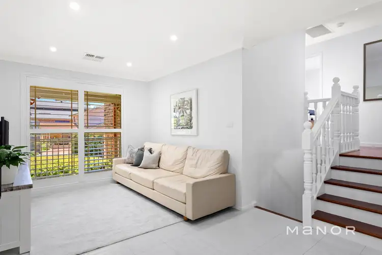Sixth view of Homely house listing, 4 Alysse Close, Baulkham Hills NSW 2153