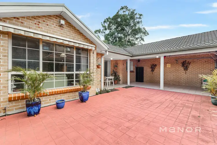 Main view of Homely villa listing, 1/76-78 Jenner Street, Baulkham Hills NSW 2153