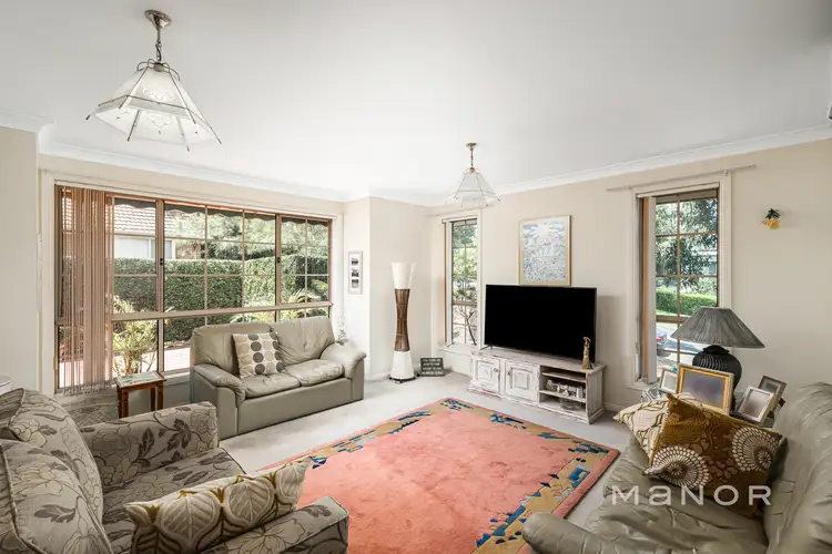 Second view of Homely villa listing, 1/76-78 Jenner Street, Baulkham Hills NSW 2153