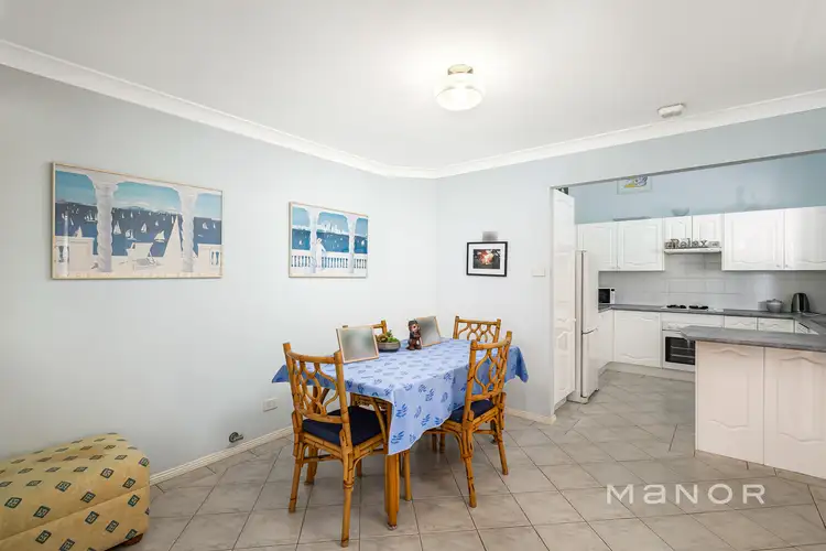 Third view of Homely villa listing, 1/76-78 Jenner Street, Baulkham Hills NSW 2153