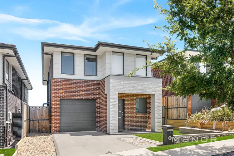 18 Dartmoor Street, Box Hill NSW 2765