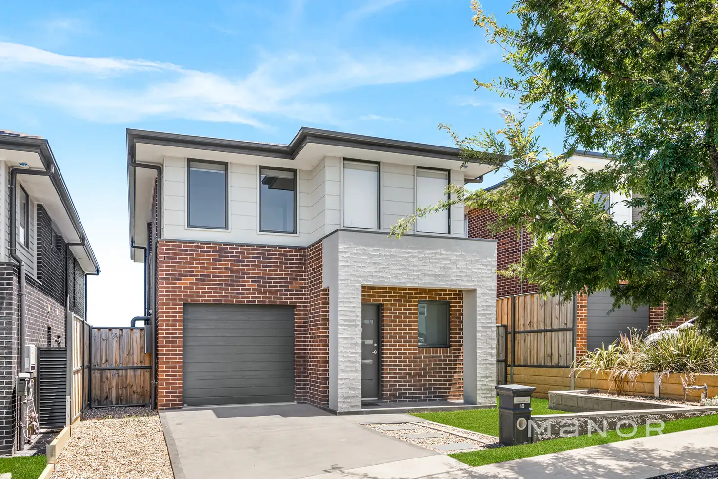 Main view of Homely house listing, 18 Dartmoor Street, Box Hill NSW 2765