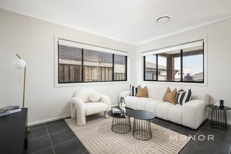 Second view of Homely house listing, 18 Dartmoor Street, Box Hill NSW 2765