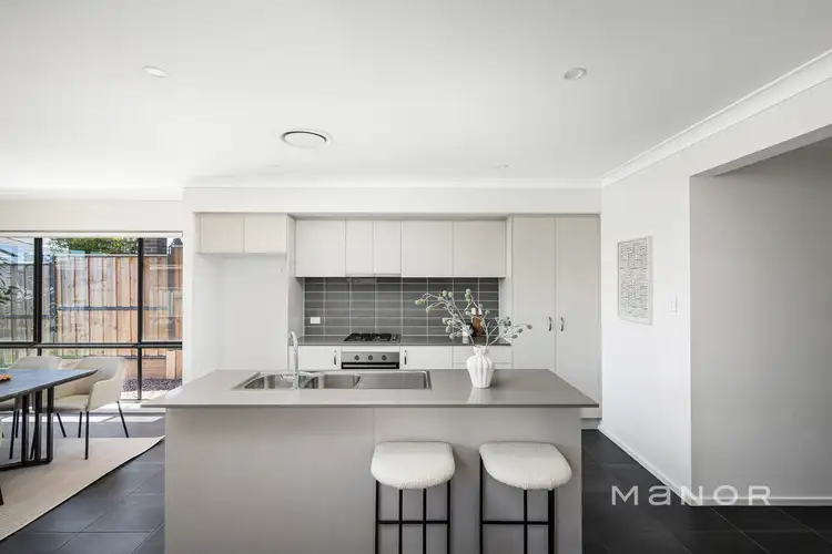 Third view of Homely house listing, 18 Dartmoor Street, Box Hill NSW 2765