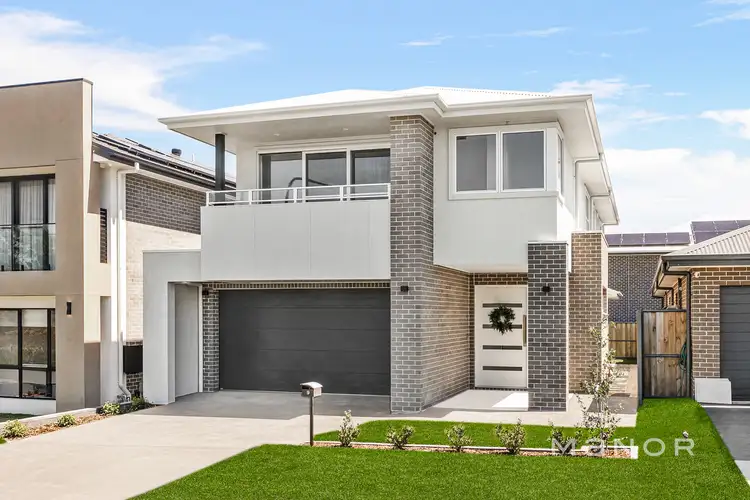 Second view of Homely house listing, 9 Palfrey Street, Box Hill NSW 2765