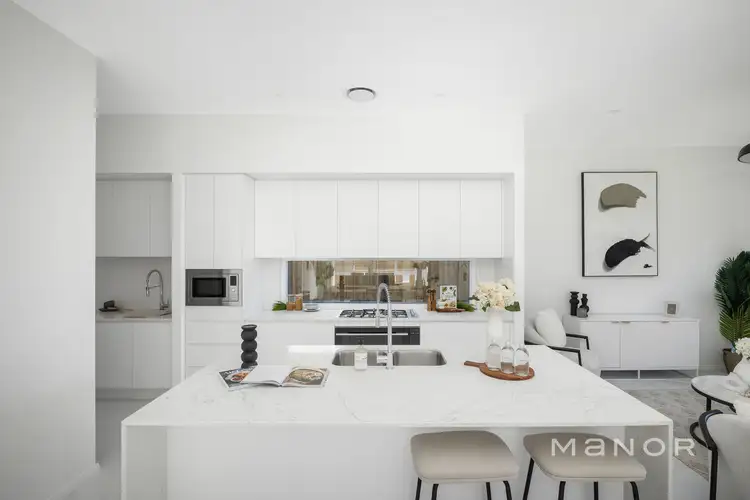 Fifth view of Homely house listing, 9 Palfrey Street, Box Hill NSW 2765