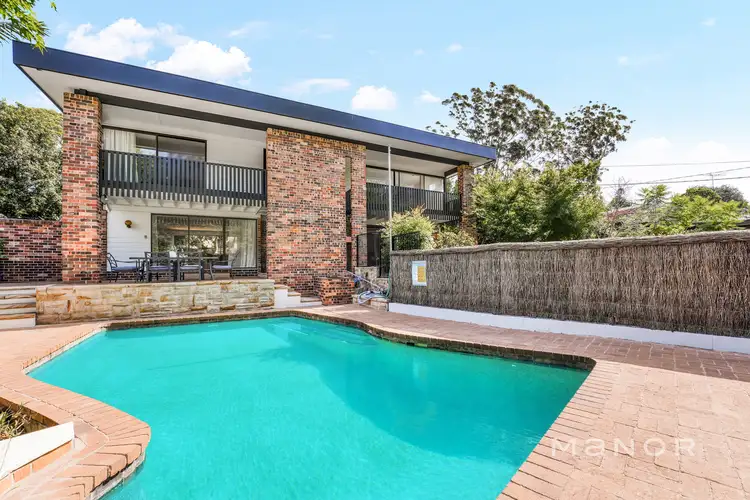 Main view of Homely house listing, 39 George Mobbs Drive, Castle Hill NSW 2154