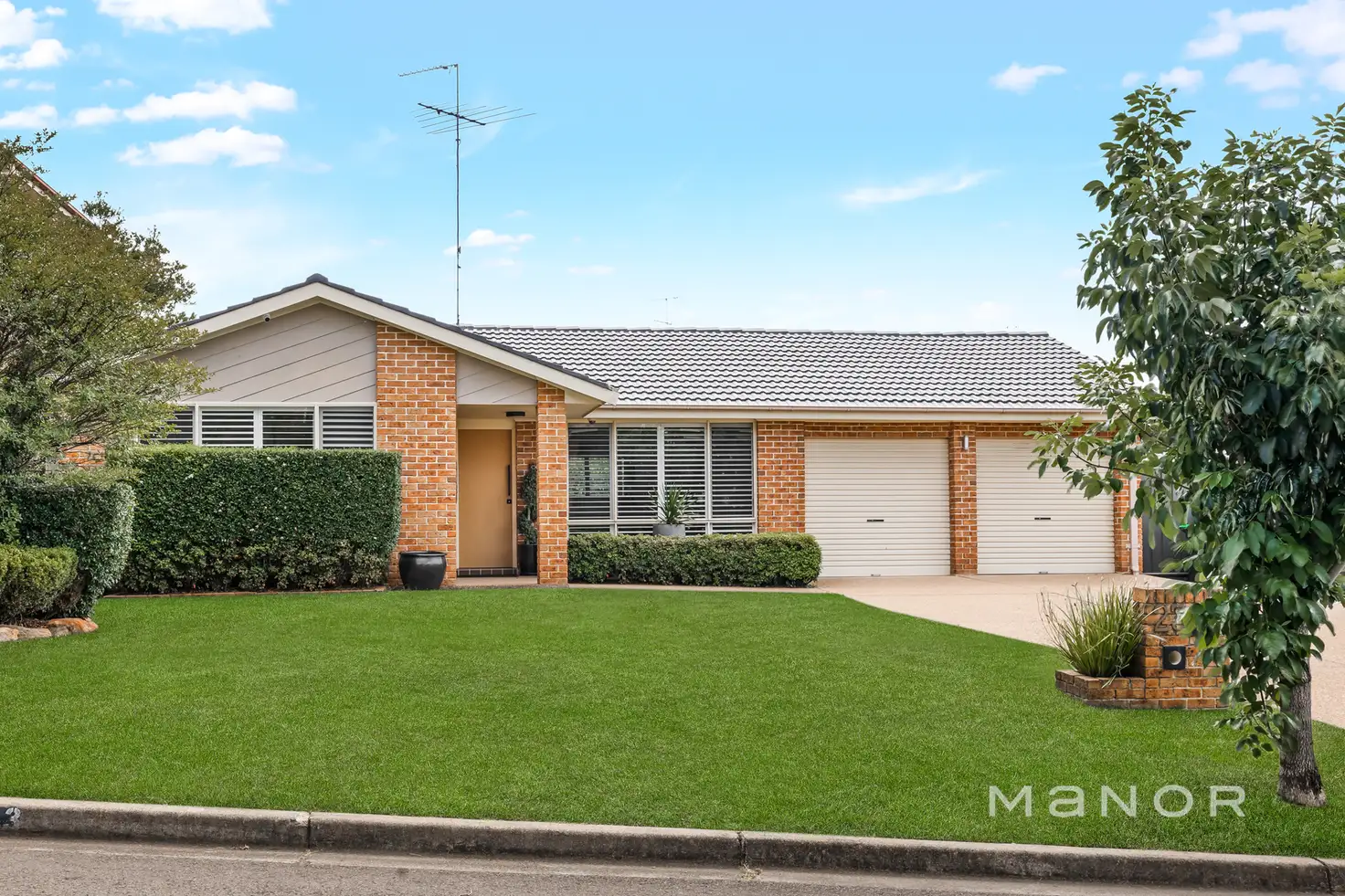 Main view of Homely house listing, 23 Springfield Crescent, Bella Vista NSW 2153