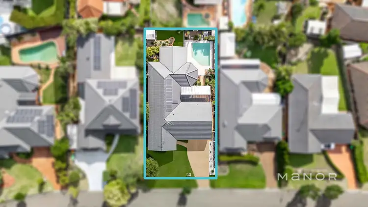 Second view of Homely house listing, 23 Springfield Crescent, Bella Vista NSW 2153