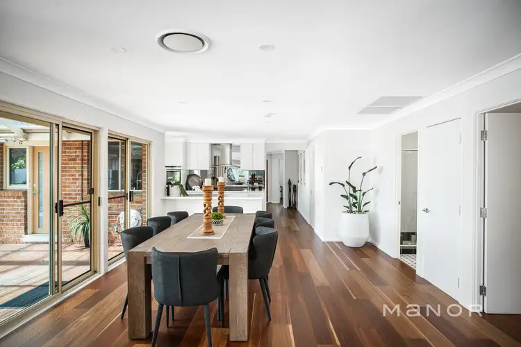 Fourth view of Homely house listing, 23 Springfield Crescent, Bella Vista NSW 2153