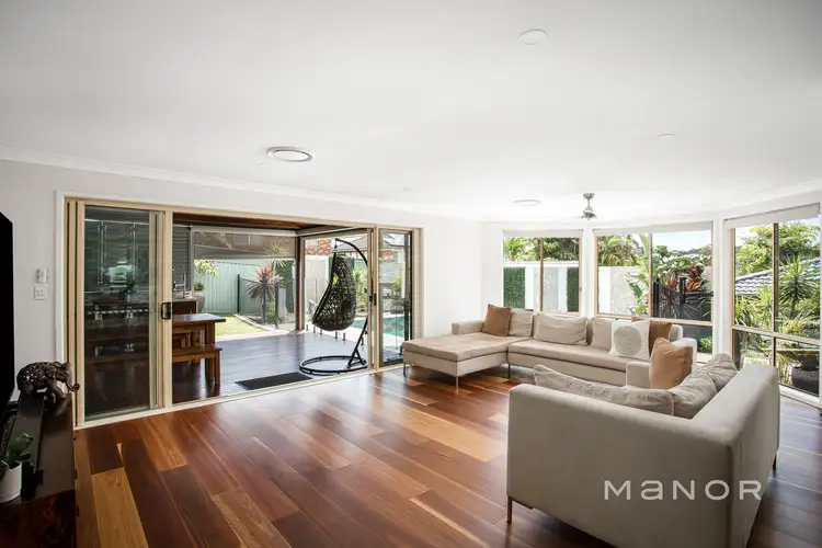 Fifth view of Homely house listing, 23 Springfield Crescent, Bella Vista NSW 2153