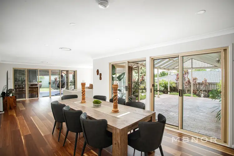 Sixth view of Homely house listing, 23 Springfield Crescent, Bella Vista NSW 2153