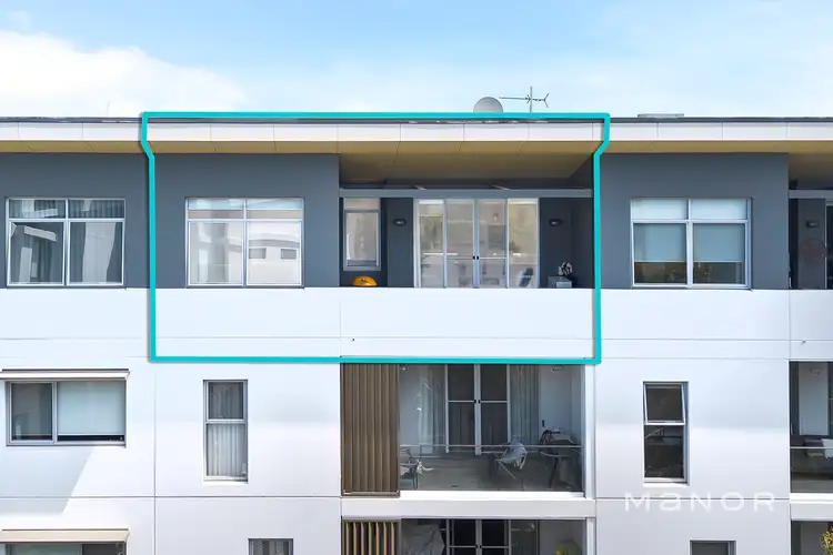 Second view of Homely unit listing, 709/33 Dawes Avenue, Castle Hill NSW 2154