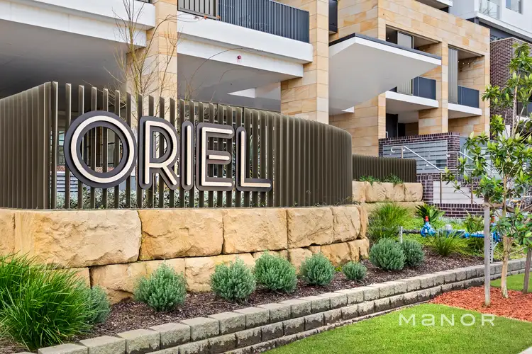 Third view of Homely unit listing, 709/33 Dawes Avenue, Castle Hill NSW 2154