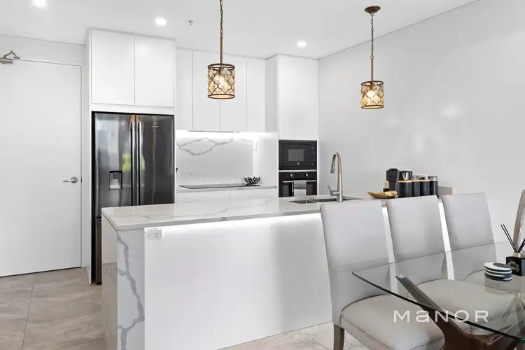 Fourth view of Homely unit listing, 709/33 Dawes Avenue, Castle Hill NSW 2154