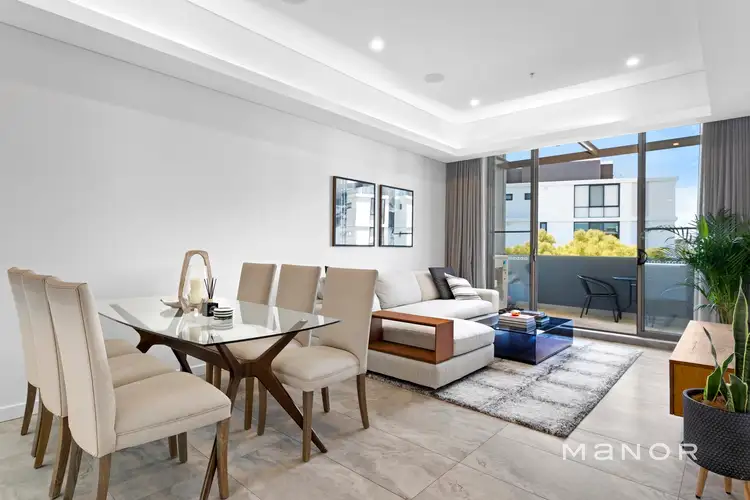 Fifth view of Homely unit listing, 709/33 Dawes Avenue, Castle Hill NSW 2154