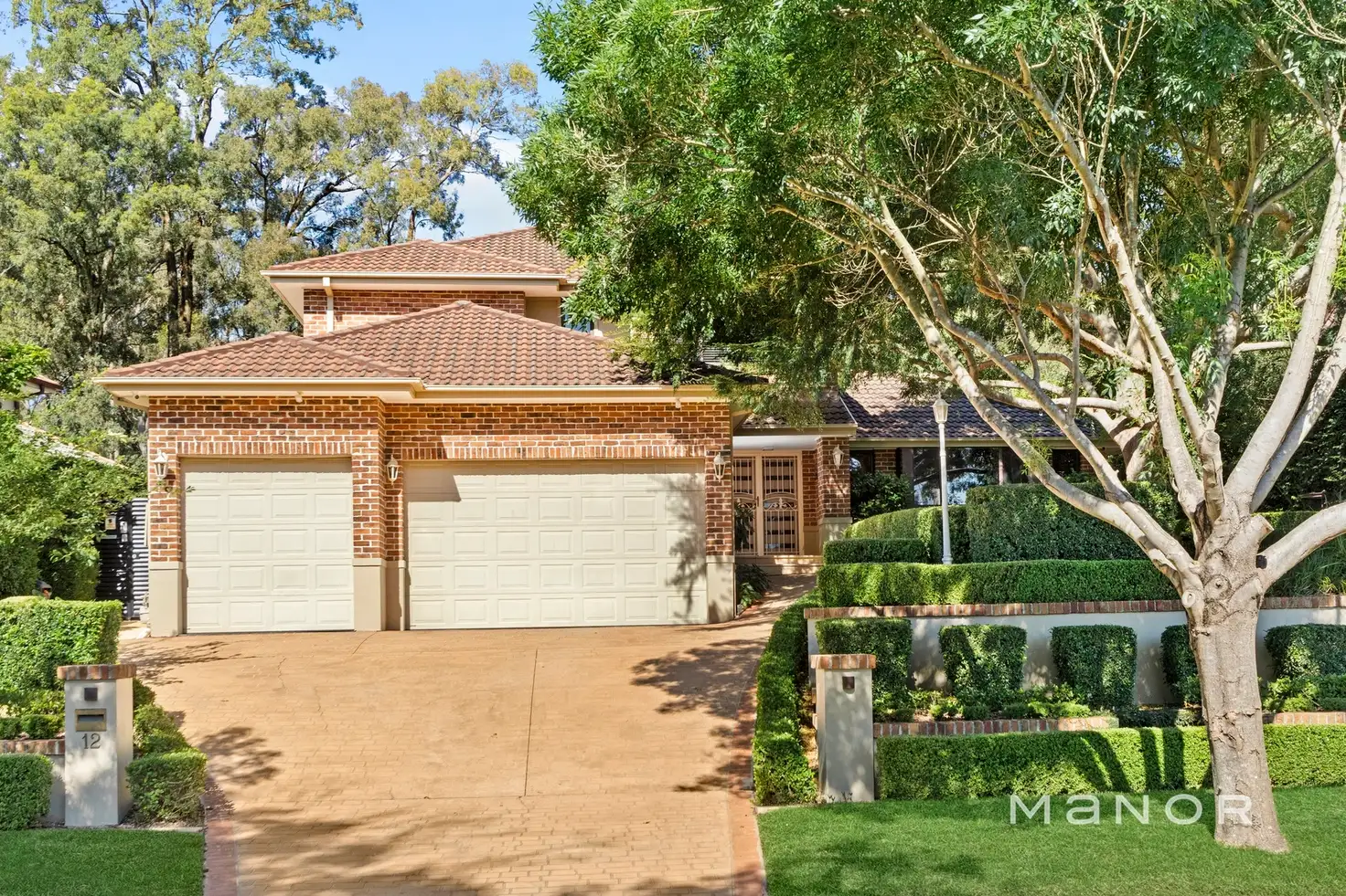 Main view of Homely house listing, 12 Coorumbene Court, Bella Vista NSW 2153
