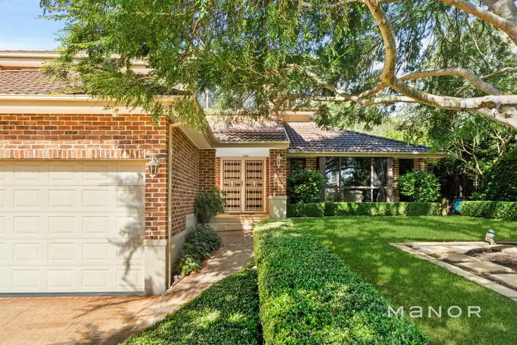 Second view of Homely house listing, 12 Coorumbene Court, Bella Vista NSW 2153