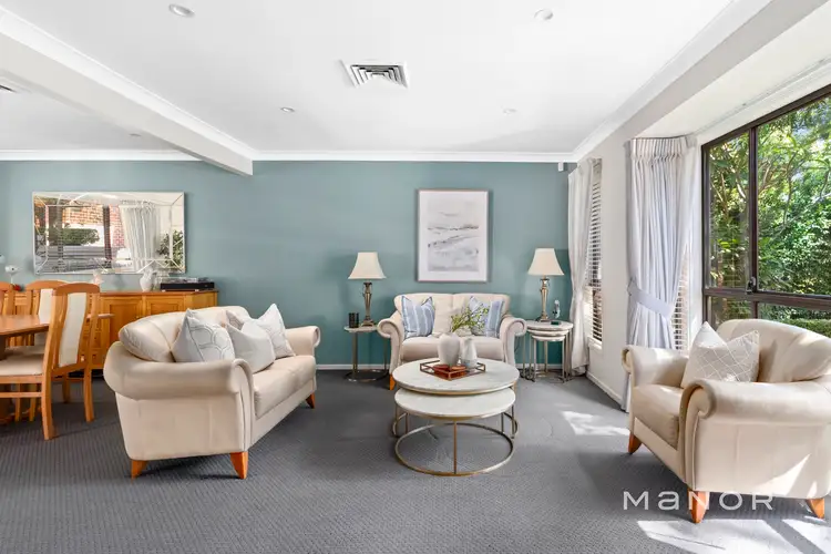 Sixth view of Homely house listing, 12 Coorumbene Court, Bella Vista NSW 2153