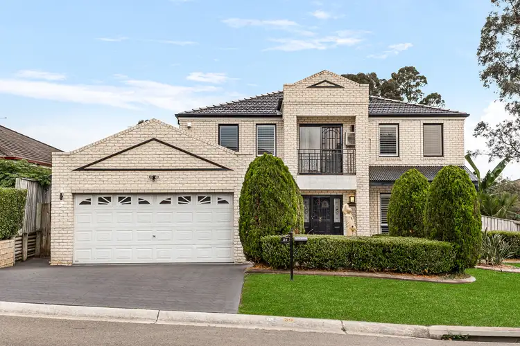 39 Hungerford Drive, Glenwood NSW 2768