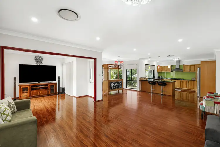 Third view of Homely house listing, 39 Hungerford Drive, Glenwood NSW 2768