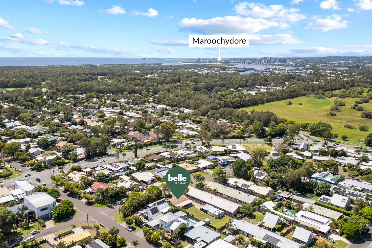 Main view of Homely house listing, 15 Karome Street, Pacific Paradise QLD 4564