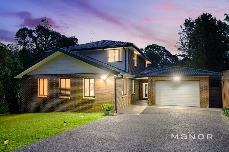 Second view of Homely house listing, 20 Illarangi Street, Carlingford NSW 2118