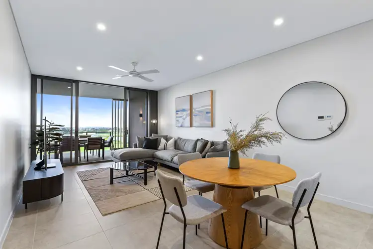 Fourth view of Homely apartment listing, 20605/61 St Leger Way, Ascot QLD 4007