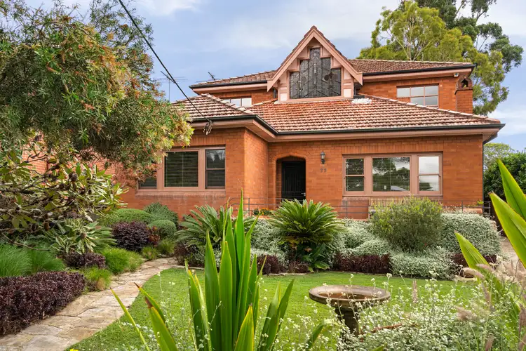 Sixth view of Homely house listing, 33 Fraser Street, Strathfield NSW 2135