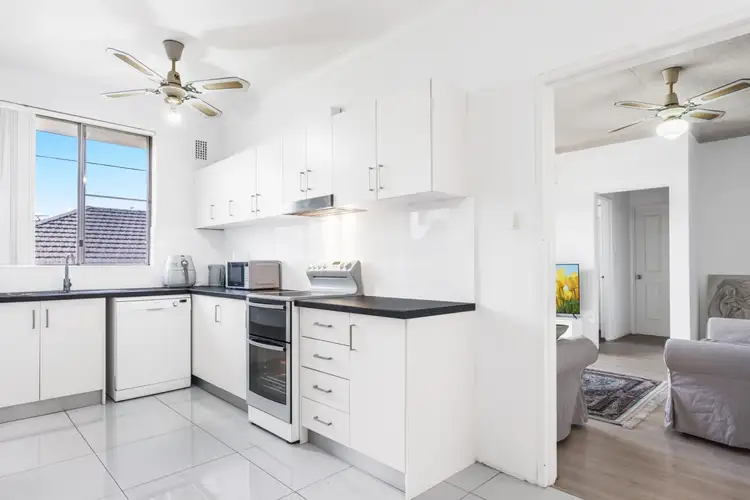 Second view of Homely apartment listing, 6/135 Elizabeth Drive, Liverpool NSW 2170