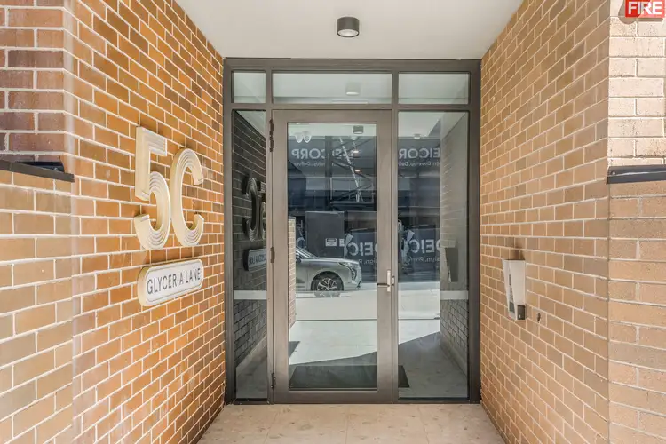 Second view of Homely apartment listing, Level 719/5C Glyceria Lane, Tallawong NSW 2762